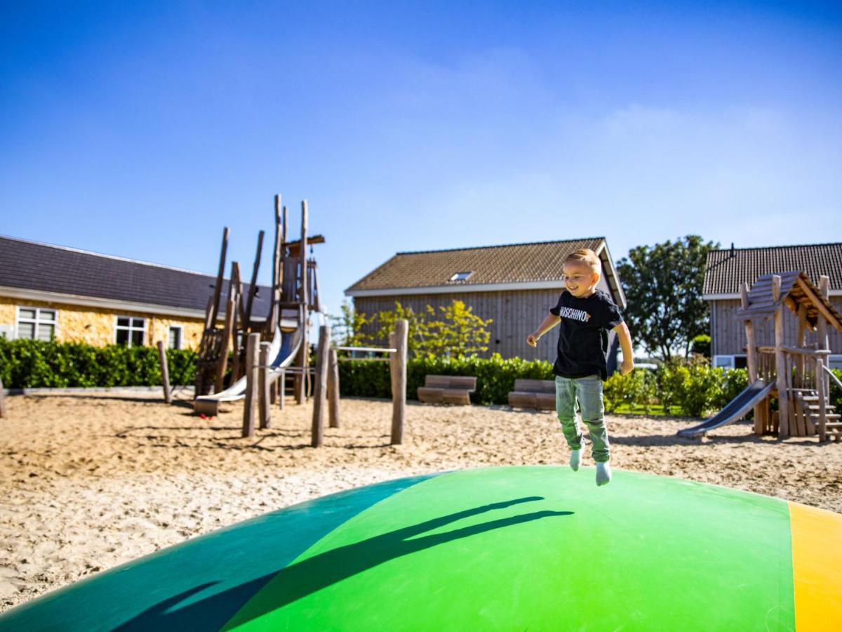Holiday Home Green Resort Mooi Bemelen-1 Buitenkant foto