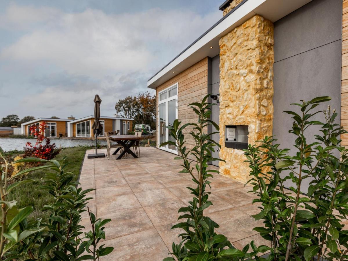 Holiday Home Green Resort Mooi Bemelen-1 Buitenkant foto